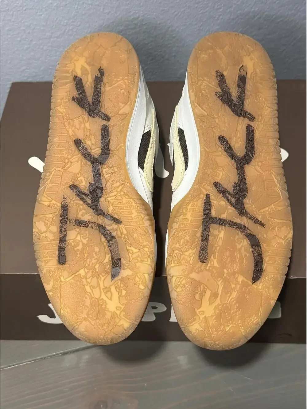 Travis Scott x Jordan Jumpman Jack TR Sail - Picture 6 of 7